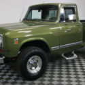 1973 Green RESTORED PICKUP. 4X4 EXTREMELY RARE V8!