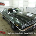1973 Green Runs Drives Body Int Vgood 400V8 3spd auto!
