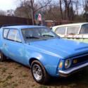 1973 Gremlin X Levi Edition 1 owner since new very Solid project