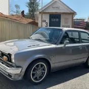 1973 Honda Civic- Family Owned Since New