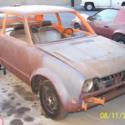 1973 Honda Civic