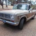 1973 IH International Harvester 1210 Camper Special