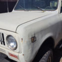 1973 IH Scout II