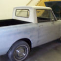 1973 IHC Scout II With Snow Plow