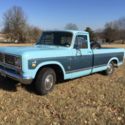1973 International 1110 pickup