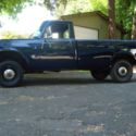 1973 International 1210 4X4 Nicest Around