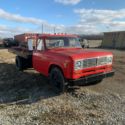 1973 International 1510 Grain/Dump Truck