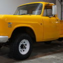1973 International Harvester 1210 4x4. Rare. Original low mileage 3/4 ton