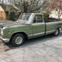 1973 International Harvester Pick Up