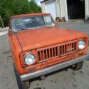 1973 international harvester scout 345 V8 POWER BRACKS 4X4