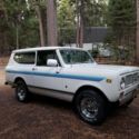 1973 International Harvester Scout II 4x4