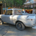 1973 International Harvester Scout II IH 800 Vintage 4X4 Rat Rod 4 wheel drive