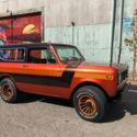 1973 International Harvester Scout II-Rust Free
