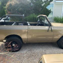1973 International Harvester Scout II,4x4,v8 full hardtop convertible, pwr steer