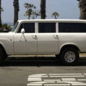 1973 International Harvester Travelall 1210 International scout