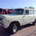 1973 International Harvester Travelall 4x4 3/4 Ton 392 V-8 Automatic 1210 LOADED