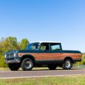 1973 International-Harvester Wagonmaster ½-ton Custom 4x4 Pickup