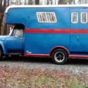 1973 International Imperatore Horse Box Loadstar 1600