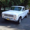 1973 International Pickup