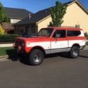 1973 International Scout 2
