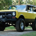 1973 International Scout 4x4, Restored and ready. Beach, Trails or Cruise.