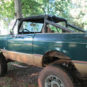 1973 International scout II, 4x4, removeable top,bikini top