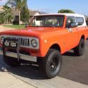 1973 International Scout II 4x4
