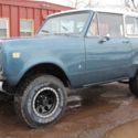 1973 International Scout II, Great condition 4X4