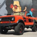 1973 INTERNATIONAL SCOUT II RALLYE 4X4, FORD BRONCO, BLAZER, JEEP