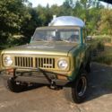 1973 INTERNATIONAL SCOUT II with Fuel injected V8 NO RESERVE