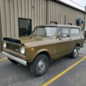 1973 international scout, one owner,