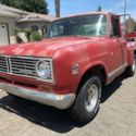 1973 International step-side pickup