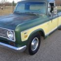 1973 International Truck 1010 345 V8 / Automatic / Numbers Matching / Cold Air