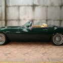 1973 Jaguar E-Type 13,482 Original Miles 2 Owner Car  New Top!