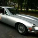 1973 Jaguar E-Type 2 + 2