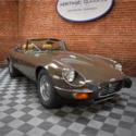 1973 Jaguar E-Type, Brown with 18314 Miles available now!