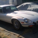 1973 JAGUAR E-TYPE COUPE V-12 SERIES III