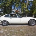 1973 Jaguar E Type - Original Coupe Body - Automatic Transmission - Single Owner