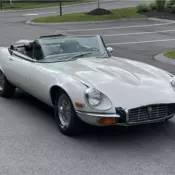 1973 Jaguar E-Type Roadster Series III