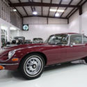 1973 Jaguar E-Type Series III V12 2+2 Coupe | A true time capsule