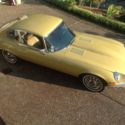 1973 Jaguar E-Type Series3 V12 2+2 Coupe 31,388 Original Miles! Numbers Matching