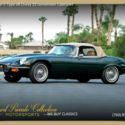 1973 Jaguar E Type v8 Chevy 2+2 conversion for sale!