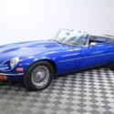 1973 Jaguar E-Type XKE 12 Cylinder. 2 Owner. Very Low Miles