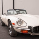 1973 Jaguar E-type,Purchased new, Granada Hills, California,272hp 5.3L V12