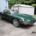 1973 Jaguar Series III XKE OTS  Nicely Restored Example Excellent Running Cond