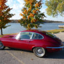 1973 Jaguar V-12 E-Type Coupe