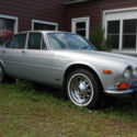 1973 Jaguar XJ12 Series 1 SWB Numbers Matching Original Sedan
