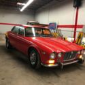 1973 Jaguar XJ6 350 Chevy Swap