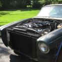1973 Jaguar XJ6 Base 4.2L