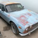 1973 JAGUAR XJ6 RARE SERIES 1 COMPLETE PARTS CAR EARLY CHROME BUMPERS